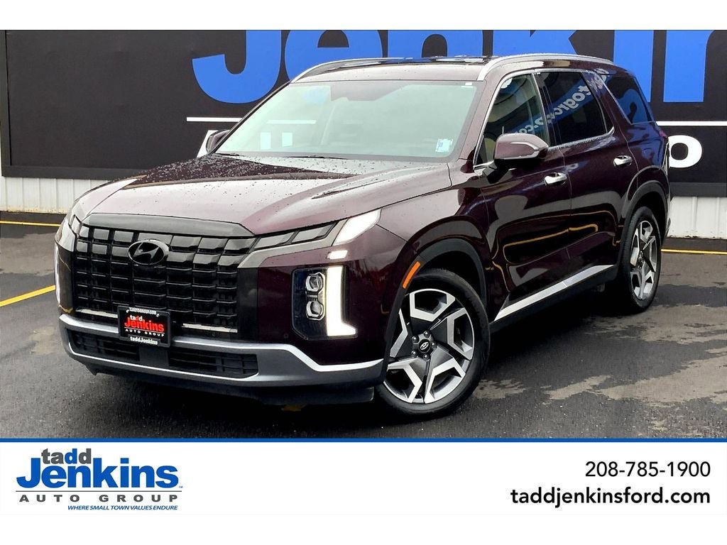 Used 2024 Hyundai Palisade Limited