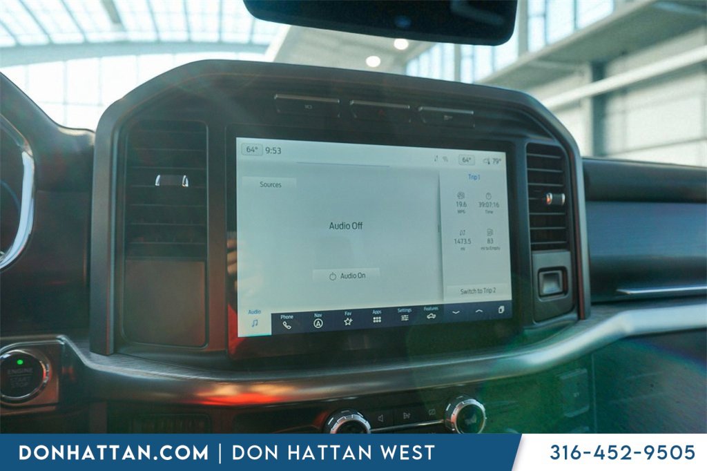 Used 2023 Ford F150 Lariat image 8