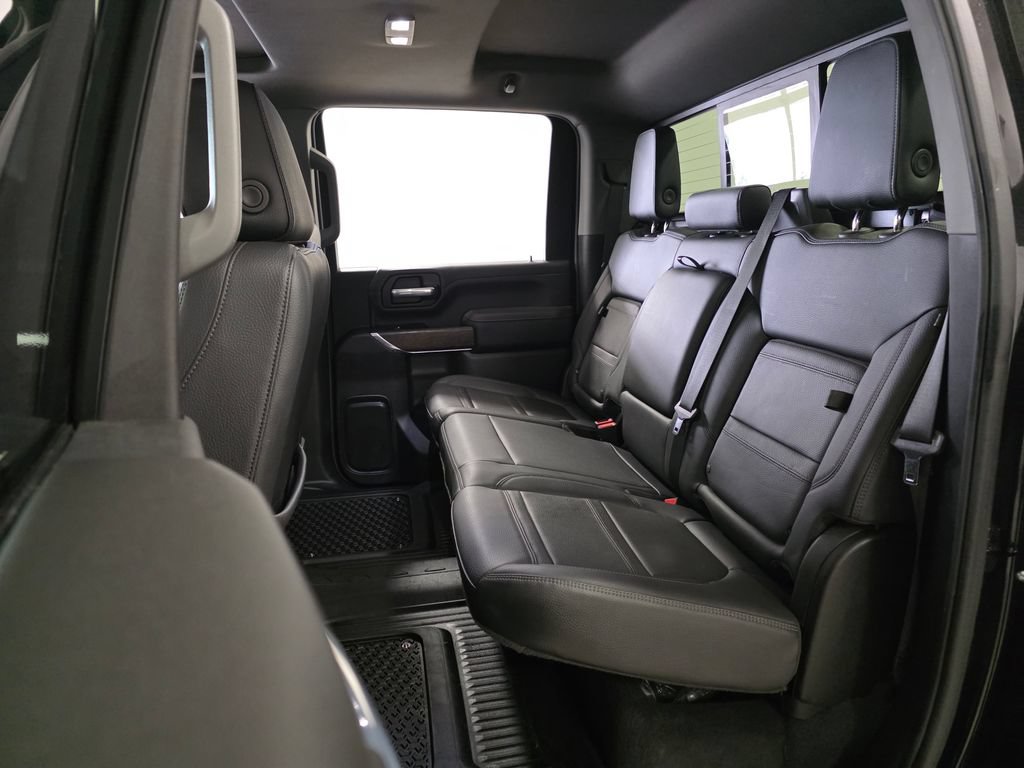 Used 2023 GMC Sierra 3500 Denali w/ Denali Black Diamond Edition AWD/4WD image 10