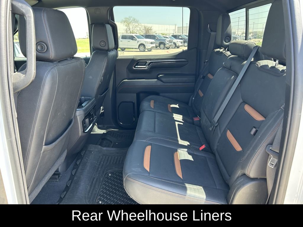 Used 2024 GMC Sierra 1500 AT4 w/ Technology Package image 33