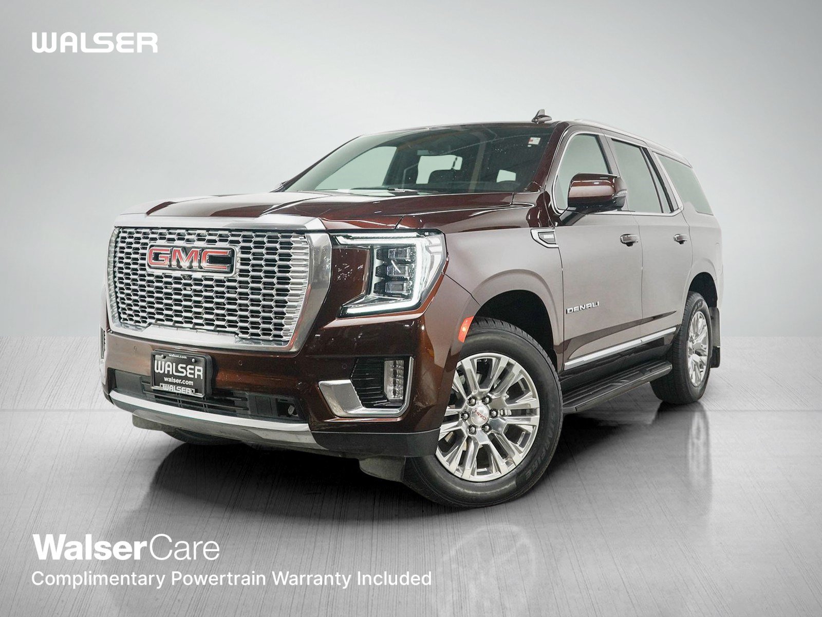 Used 2023 GMC Yukon Denali AWD/4WD image 1