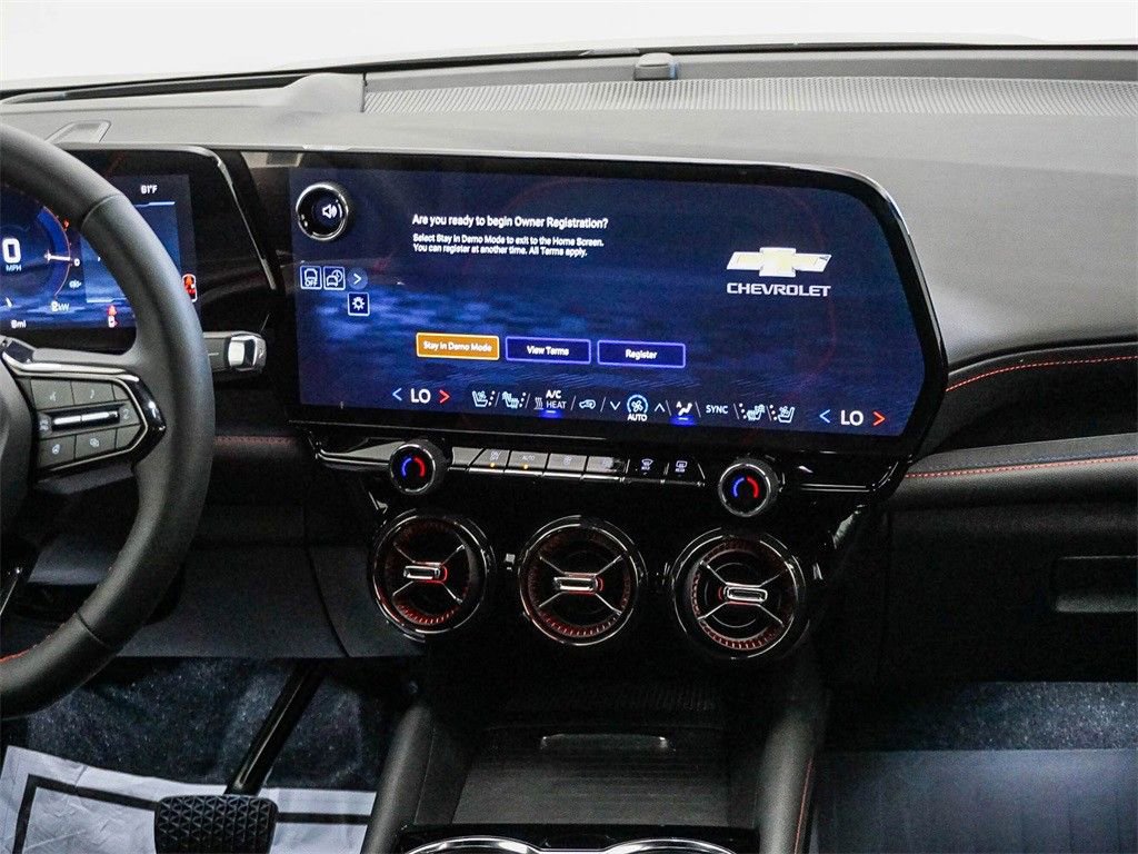 New 2026 Chevrolet Blazer EV RS image 17