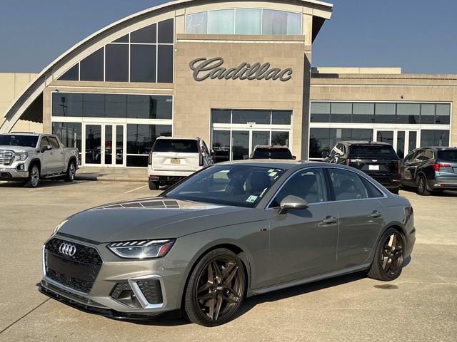 Used 2023 Audi A4 2.0T Premium Plus image 1