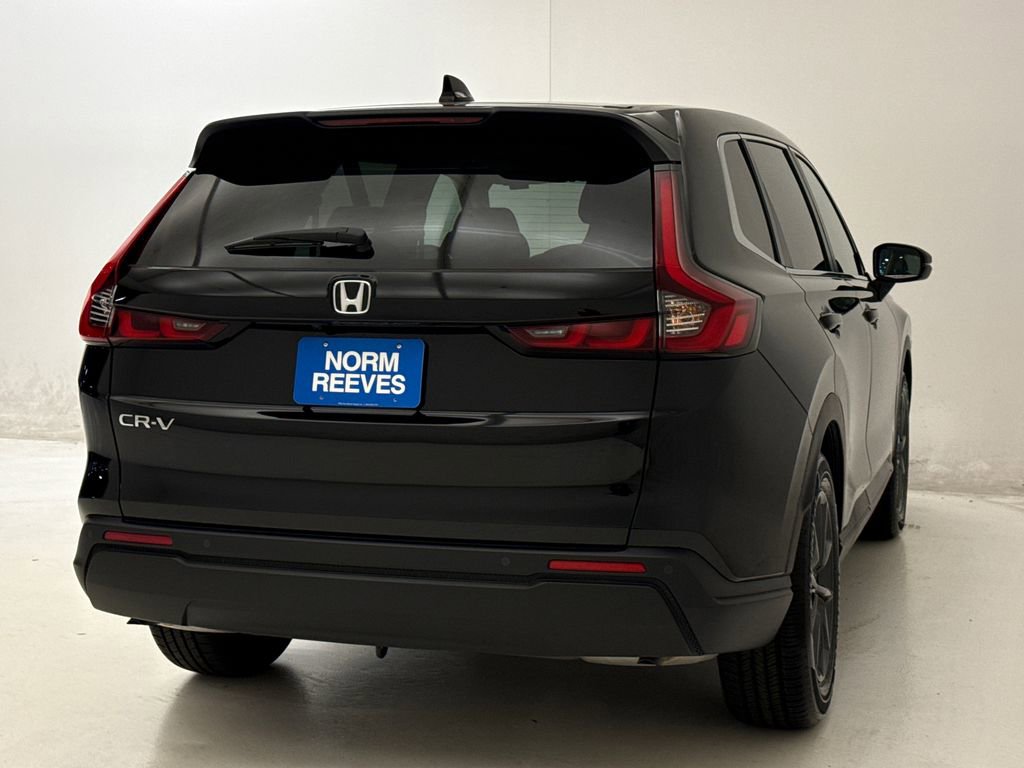 Certified 2026 Honda CR-V EX-L image 9