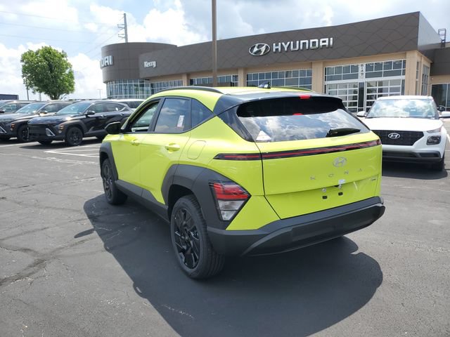 New 2026 Hyundai Kona SEL Sport AWD/4WD image 3