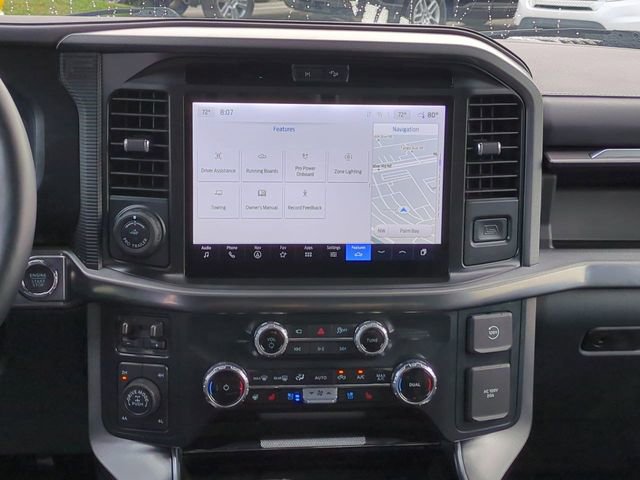 Certified 2025 Ford F150 Platinum w/ Equipment Group 702A High AWD/4WD image 18