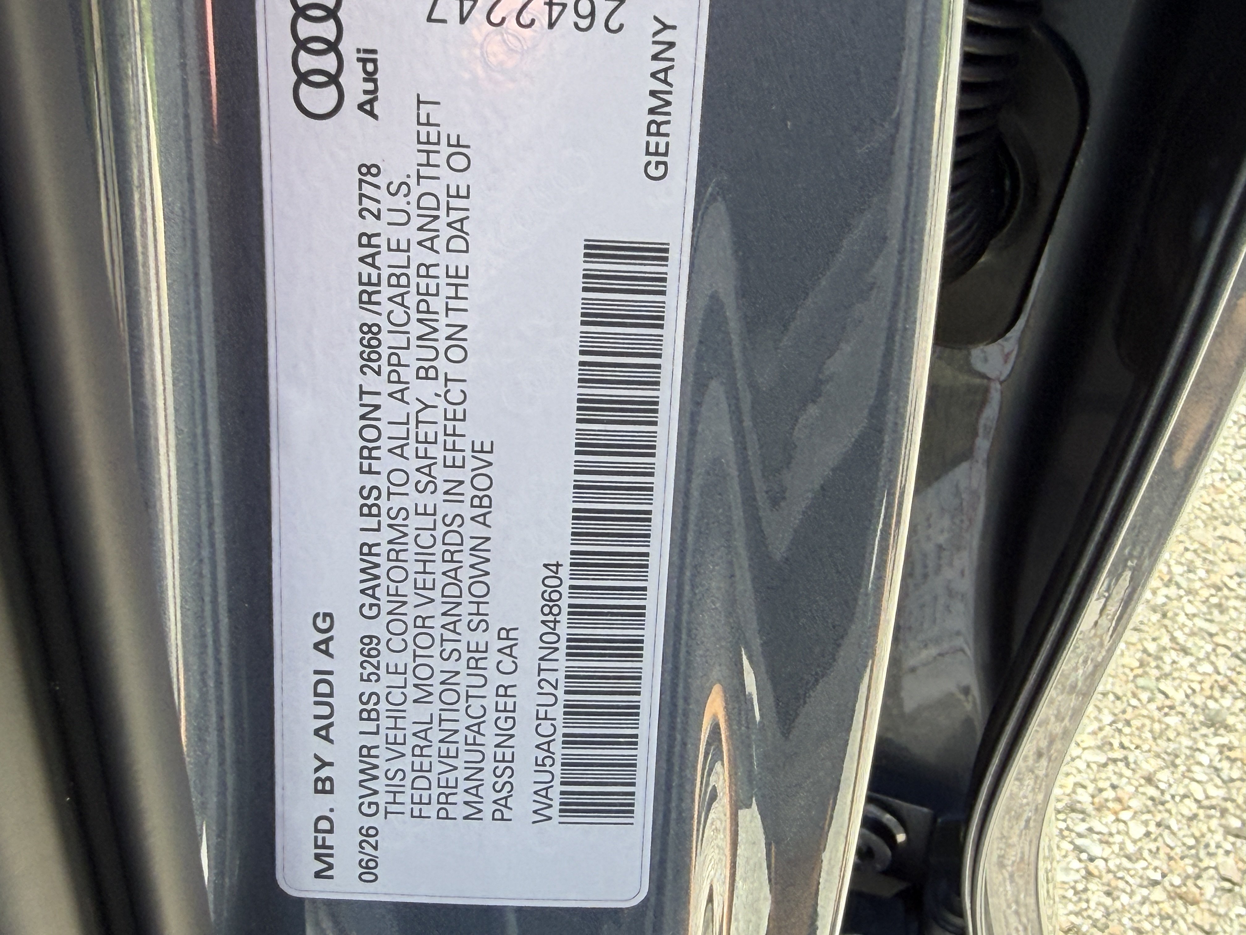 New 2026 Audi A5 2.0T Premium Plus AWD/4WD image 34