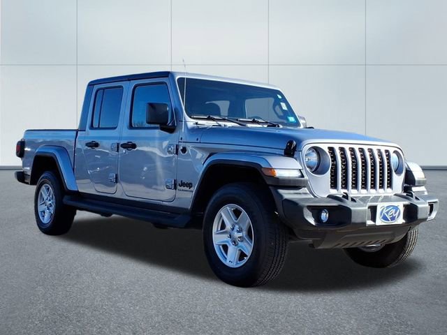 Used 2021 Jeep Gladiator Sport image 26