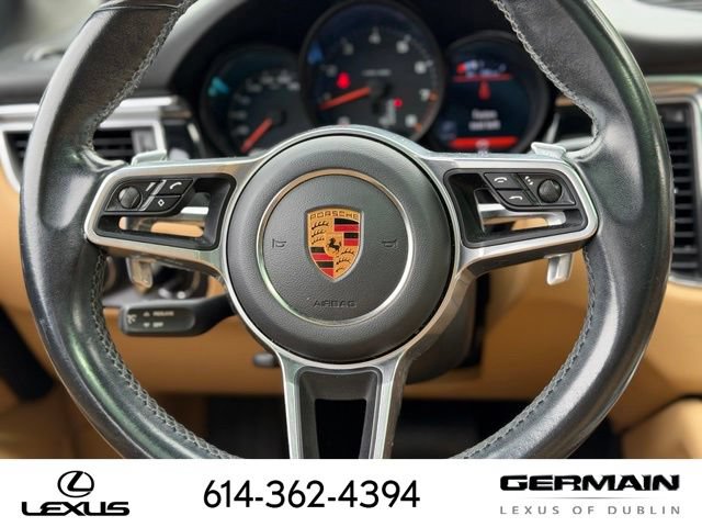 Used 2018 Porsche Macan AWD/4WD image 23