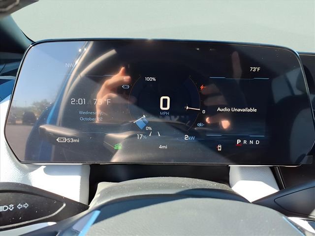 New 2026 Chevrolet Equinox EV LT AWD/4WD image 10