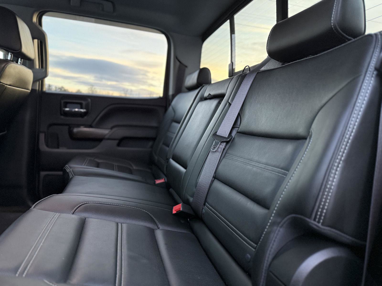 Used 2017 GMC Sierra 3500 Denali w/ Duramax Plus Package image 14