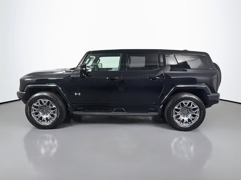 Used 2025 GMC Hummer EV 3X AWD/4WD image 4
