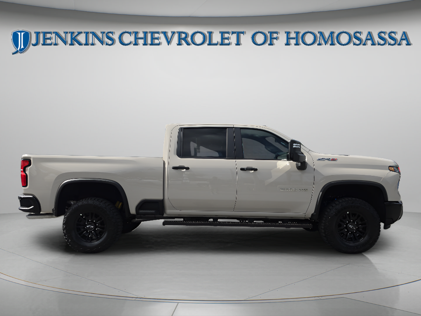 New 2026 Chevrolet Silverado 2500 ZR2 AWD/4WD image 7