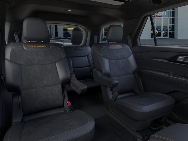 New 2026 Ford Explorer Tremor w/ Tremor Ultimate Package image 11