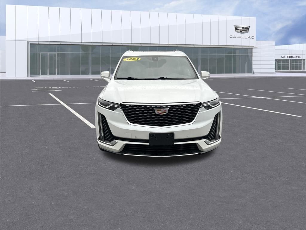 Certified 2024 Cadillac XT6 Premium Luxury image 10