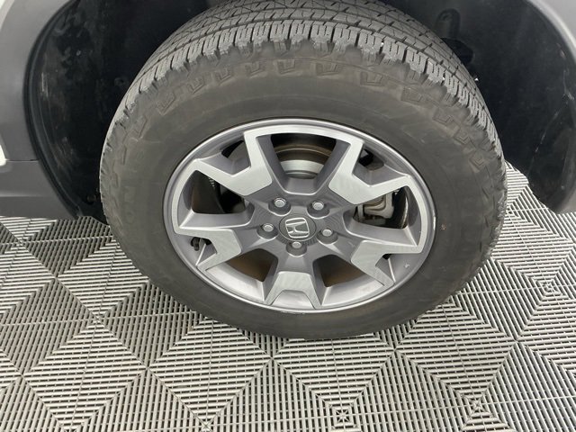 Certified 2023 Honda Passport TrailSport image 40
