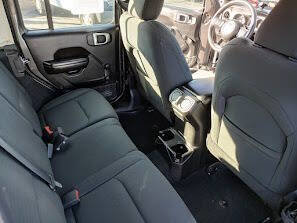 Used 2019 Jeep Wrangler Unlimited Sport image 20