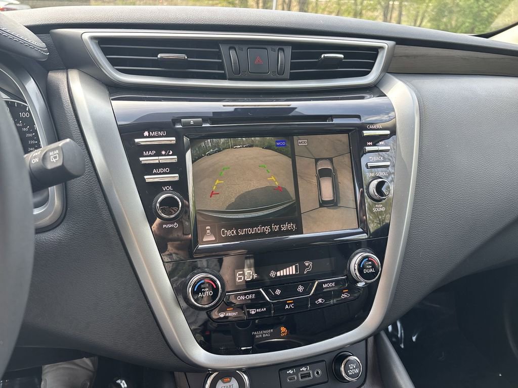 Certified 2024 Nissan Murano Platinum w/ Cargo Package image 29