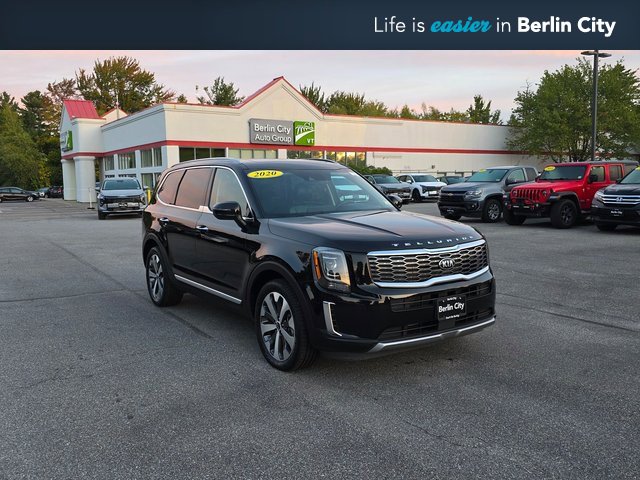 Used 2020 Kia Telluride S