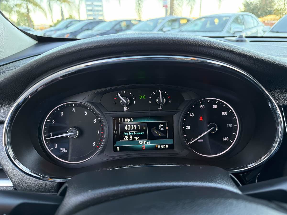 Used 2018 Buick Encore Preferred image 35