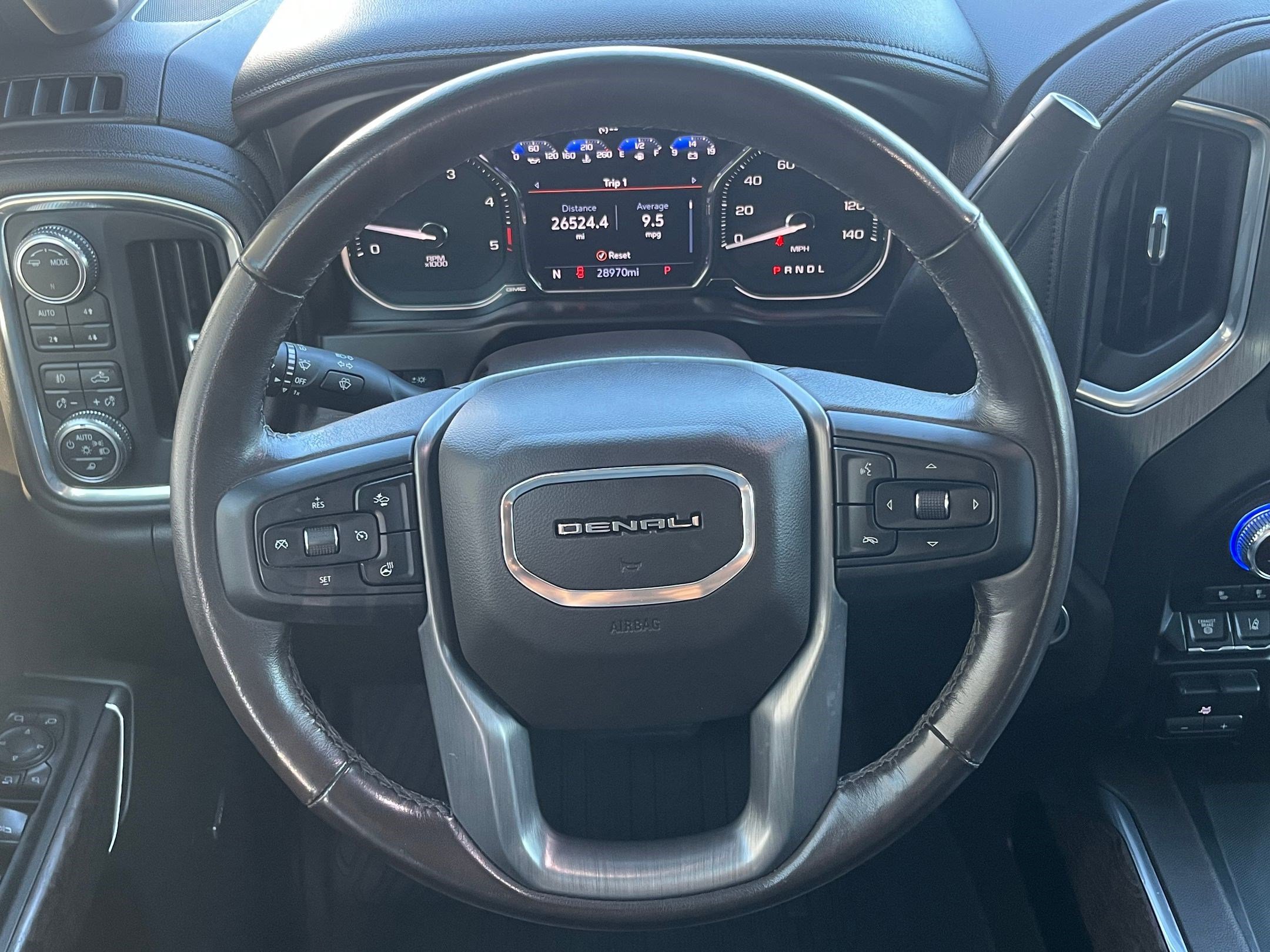 Used 2021 GMC Sierra 3500 Denali w/ Denali Ultimate Package image 16