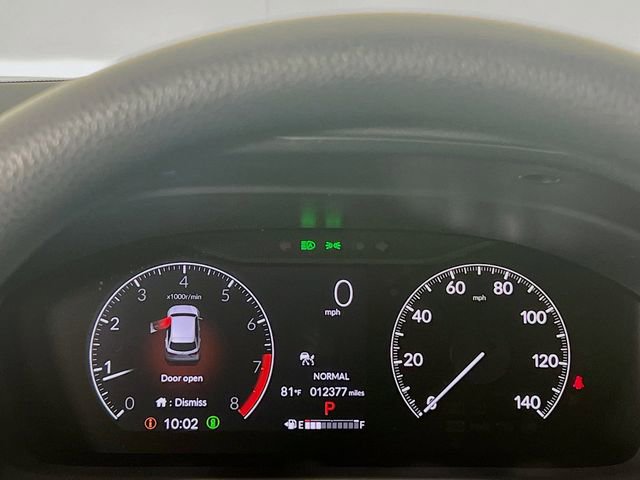 Certified 2024 Honda HR-V LX image 11