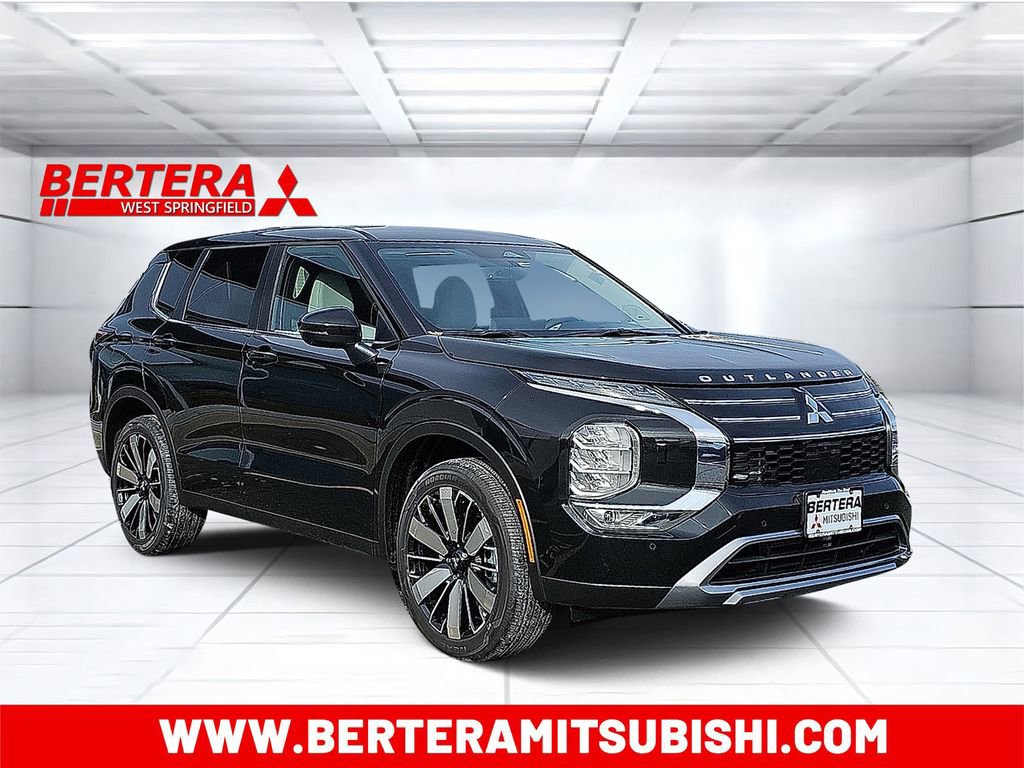 New 2026 Mitsubishi Outlander SE image 1
