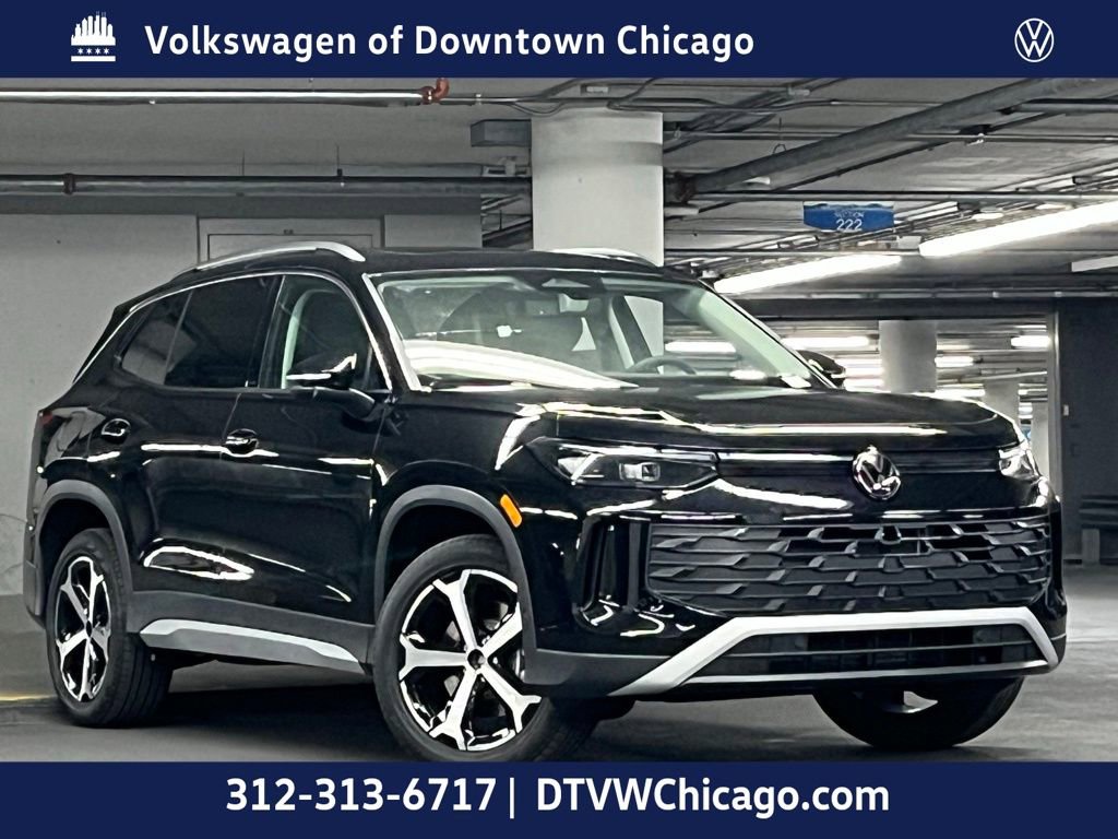 New 2026 Volkswagen Tiguan SE image 2