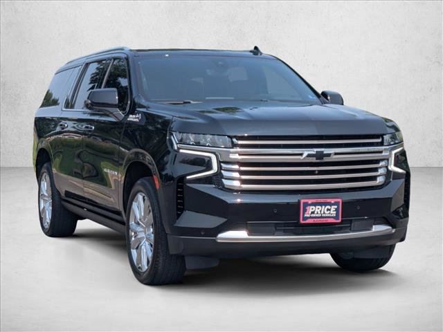 Used 2022 Chevrolet Suburban High Country AWD/4WD image 3