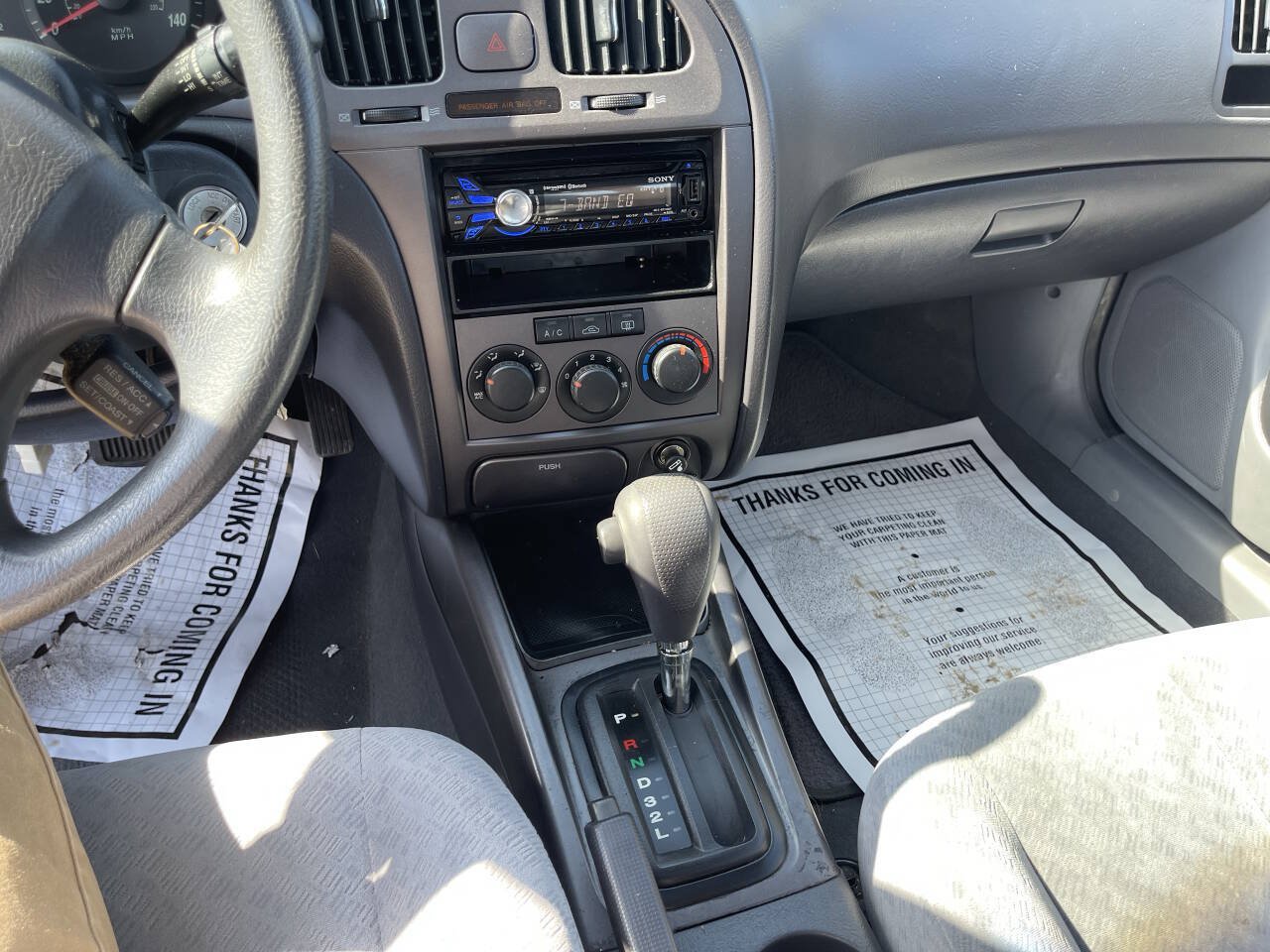 Used 2006 Hyundai Elantra GLS FWD image 14
