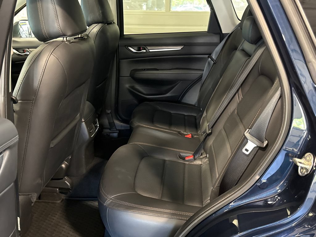 Certified 2023 MAZDA CX-5 AWD 2.5 S w/ Premium Package image 9