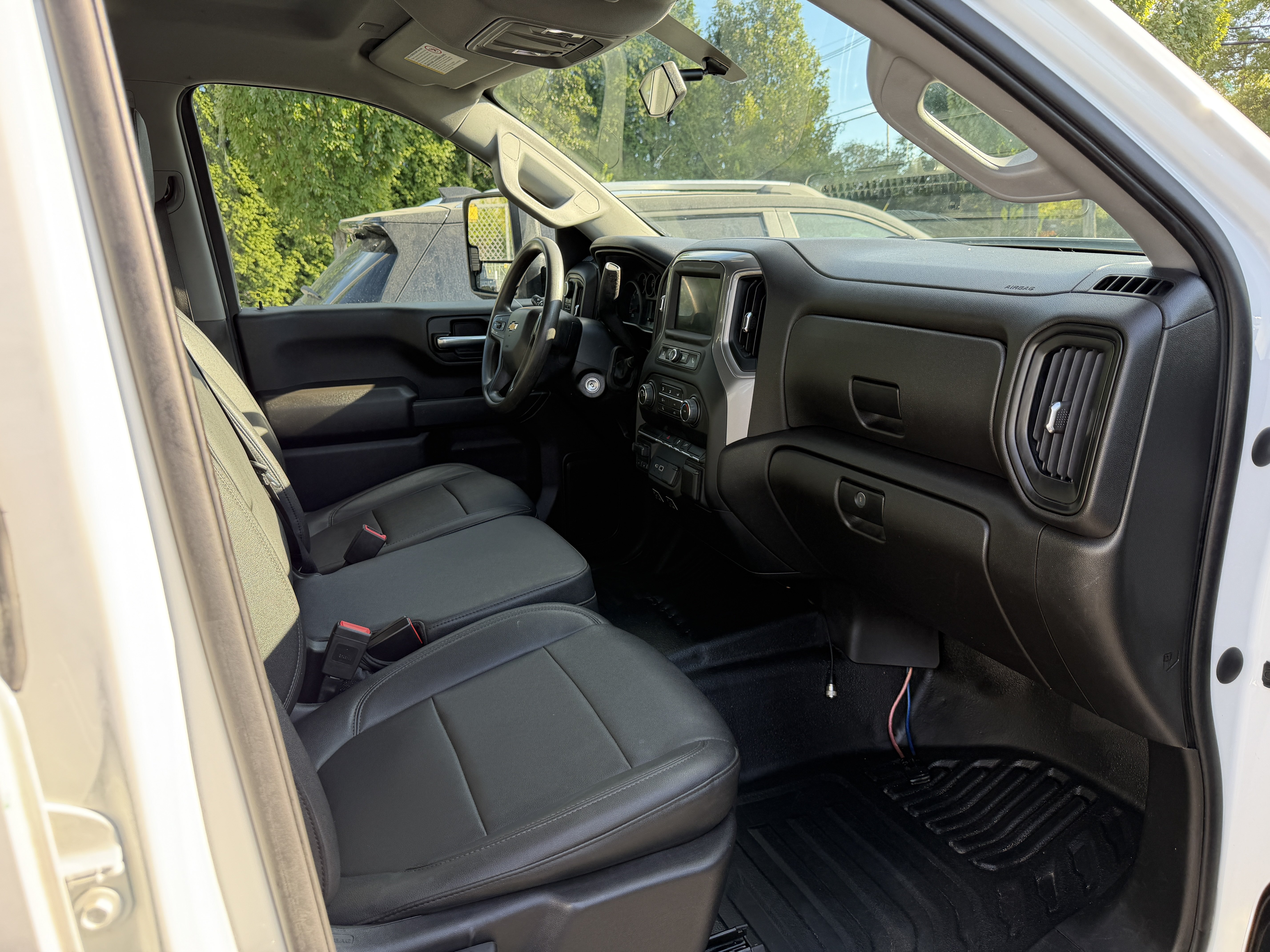 Used 2022 Chevrolet Silverado 2500 W/T w/ WT Fleet Convenience Package AWD/4WD image 29