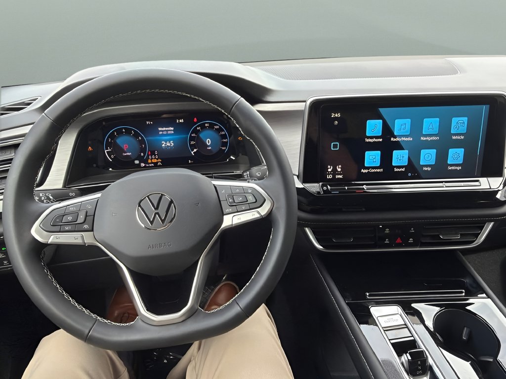 New 2026 Volkswagen Atlas Cross Sport SE AWD/4WD image 11