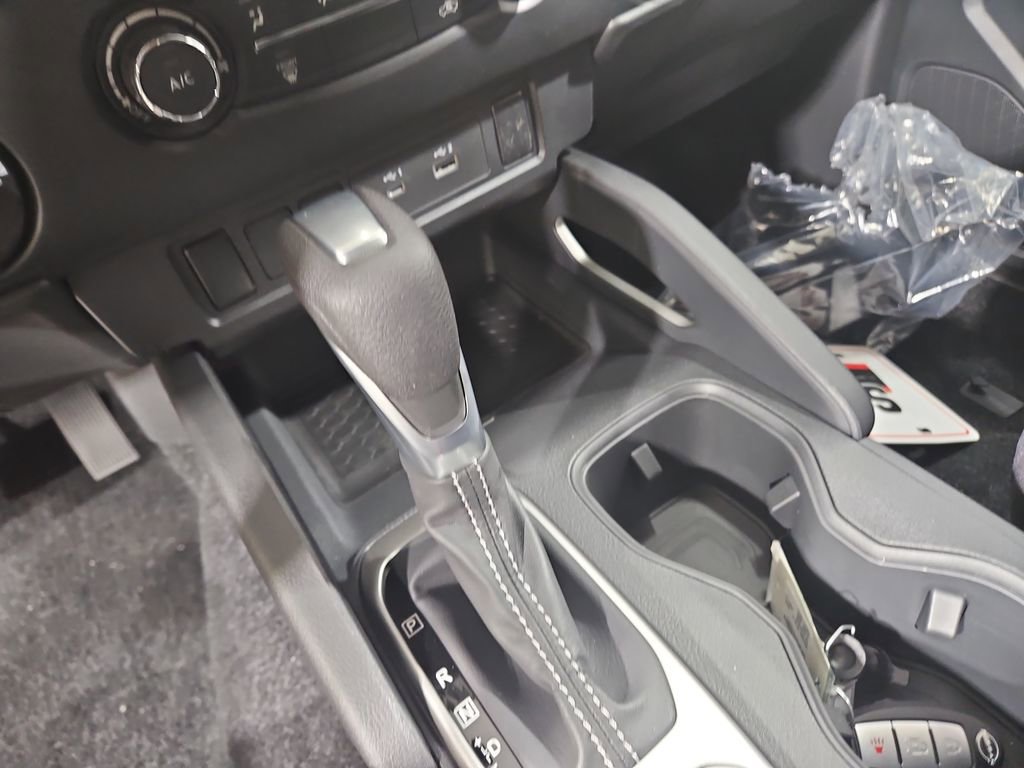 New 2026 Nissan Frontier SV image 22