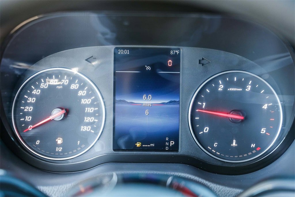 New 2025 Mercedes-Benz Sprinter 2500 image 22