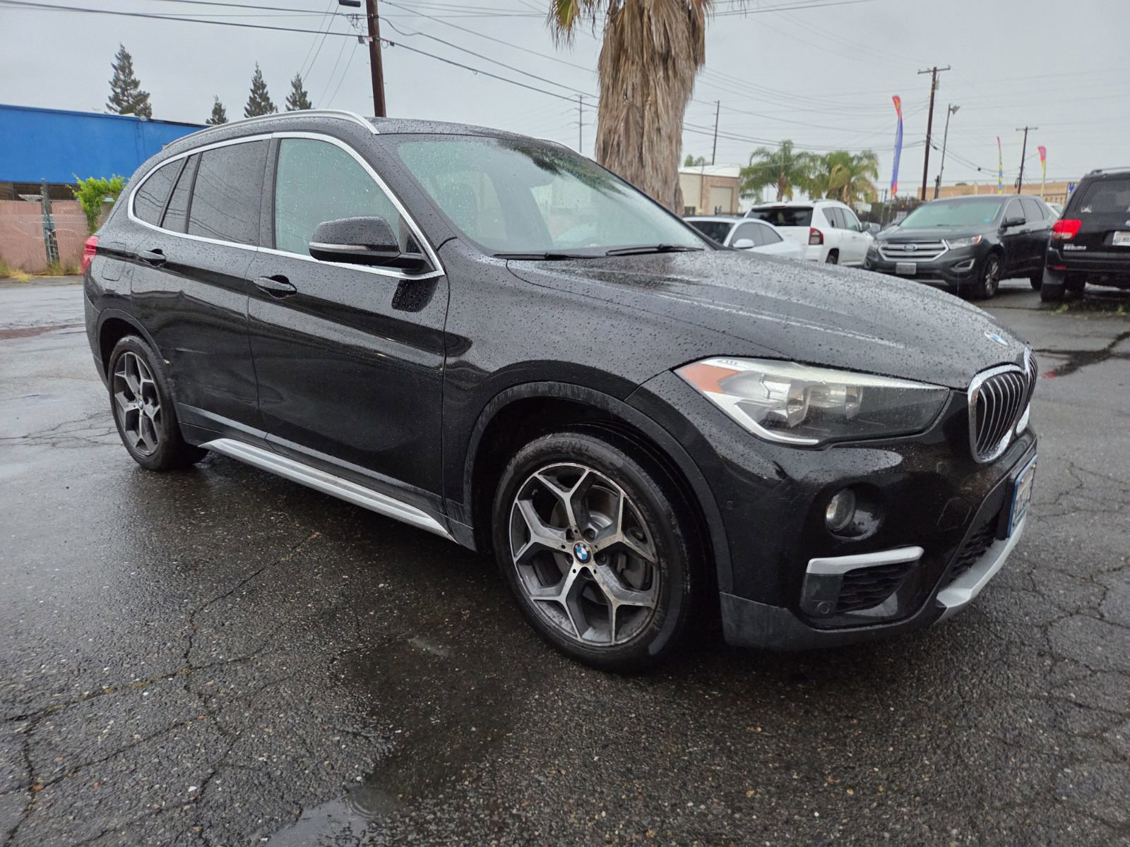 Used 2016 BMW X1 xDrive28i image 5