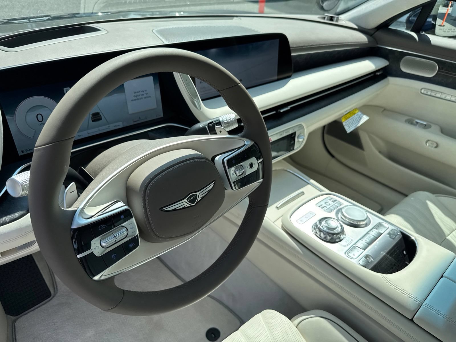 New 2026 Genesis G90 3.5T AWD/4WD image 23