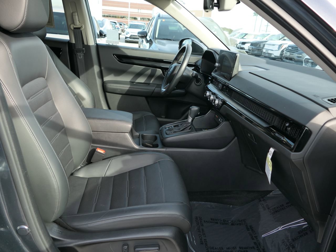 Used 2023 Honda CR-V EX-L image 27