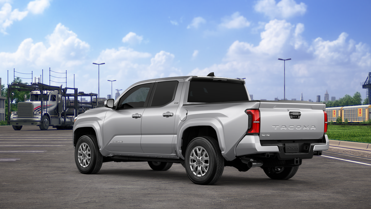 New 2026 Toyota Tacoma SR5 AWD/4WD image 8
