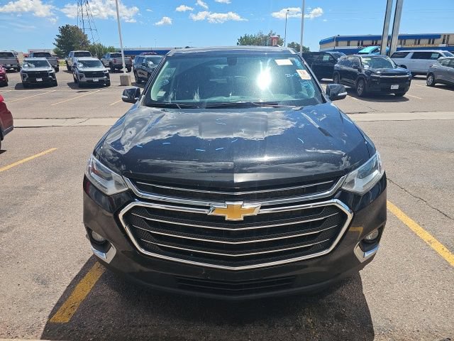 Used 2021 Chevrolet Traverse LT AWD/4WD image 10