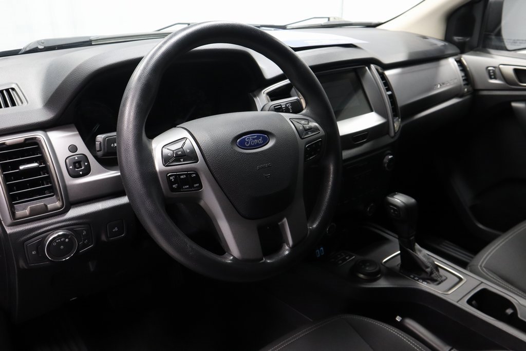 Certified 2020 Ford Ranger XLT w/ FX4 Off-Road Package image 25