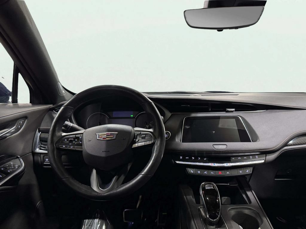 Used 2021 Cadillac XT4 Sport AWD/4WD image 10