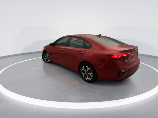 Used 2021 Kia Forte LXS FWD image 4