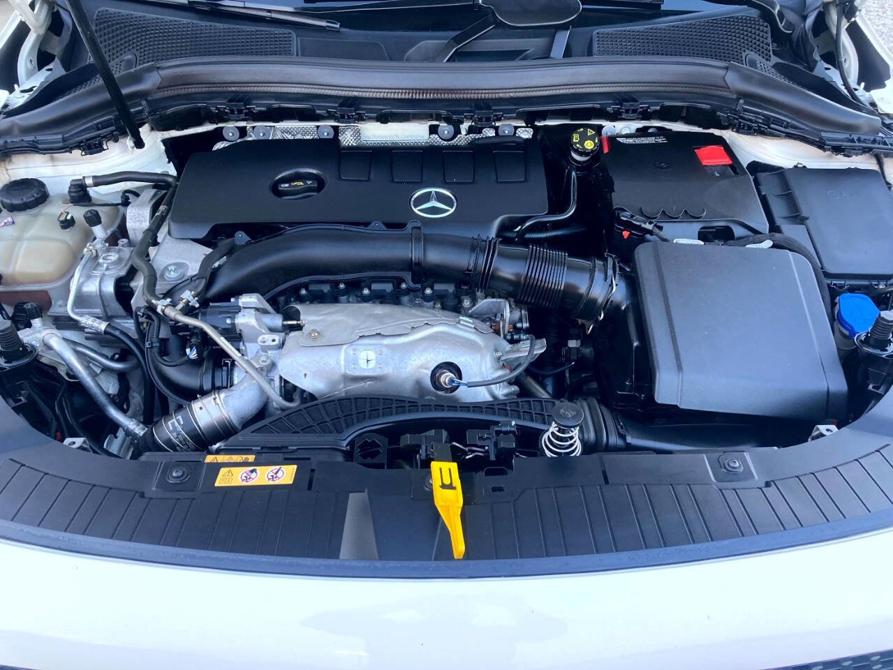 Used 2022 Mercedes-Benz GLA 250 4MATIC image 21