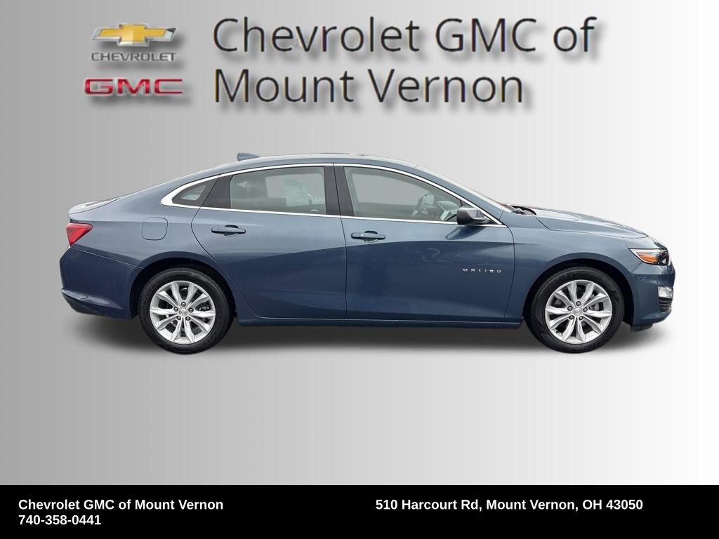 Used 2025 Chevrolet Malibu LT image 6