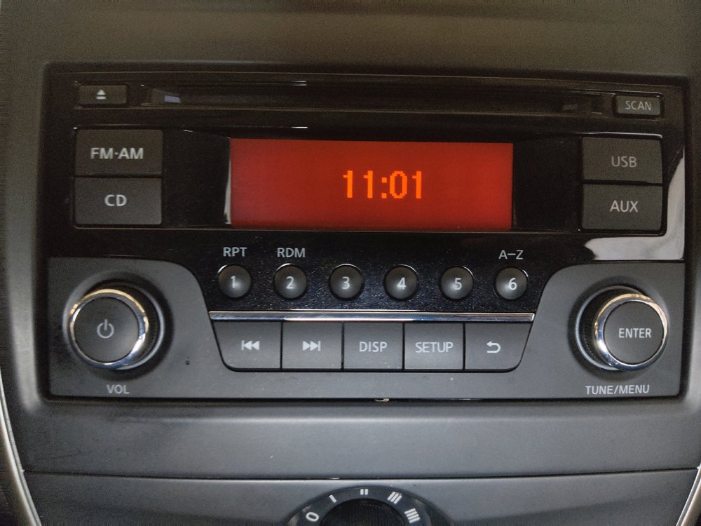 Used 2017 Nissan Versa SV FWD image 25