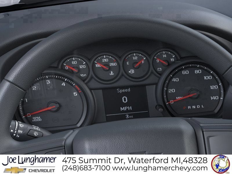 New 2026 Chevrolet Silverado 2500 W/T AWD/4WD image 42