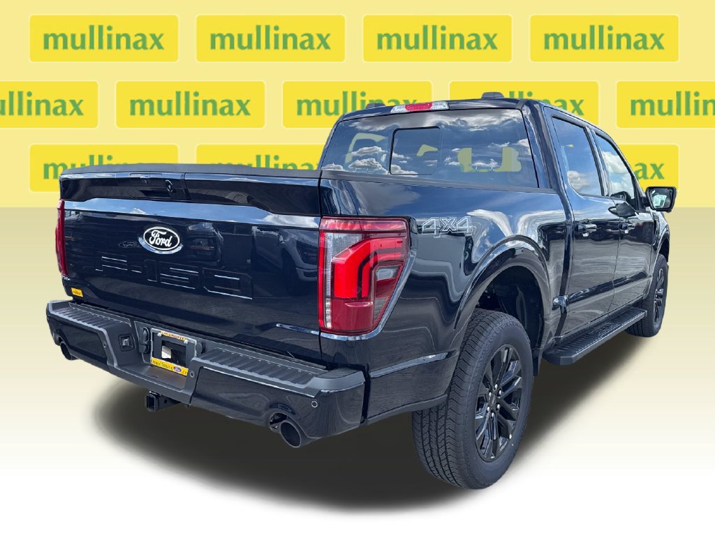 New 2026 Ford F150 Lariat w/ Equipment Group 501A Mid AWD/4WD image 14