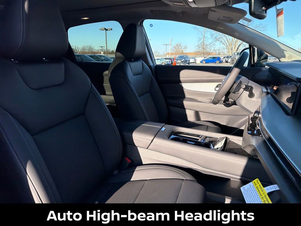 New 2026 Nissan Murano SL image 39