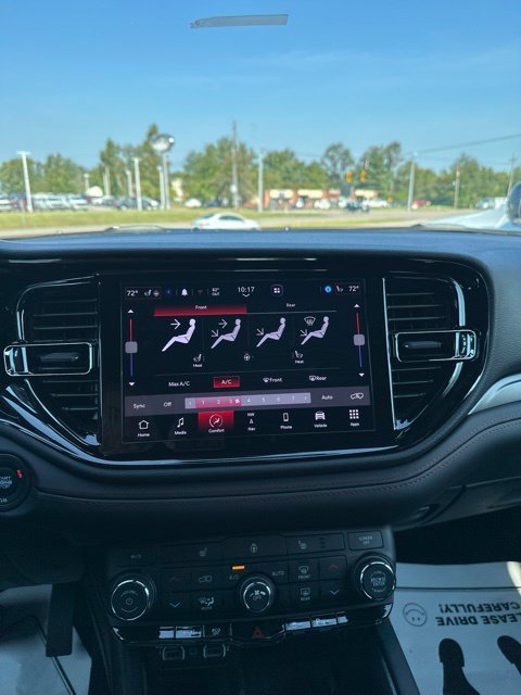 New 2026 Dodge Durango GT w/ Blacktop Package AWD/4WD image 22
